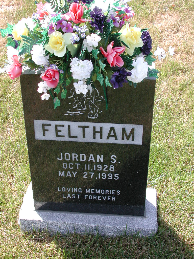 Headstone